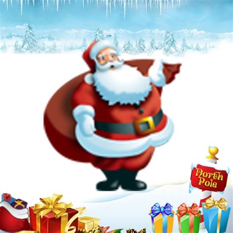 The Santa Claus Tracker | iPhone & iPad Game Reviews | AppSpy.com