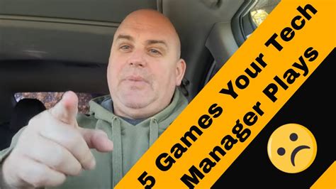 HVAC Technician Sales Secrets 202 The Top 5 Games Technician Managers