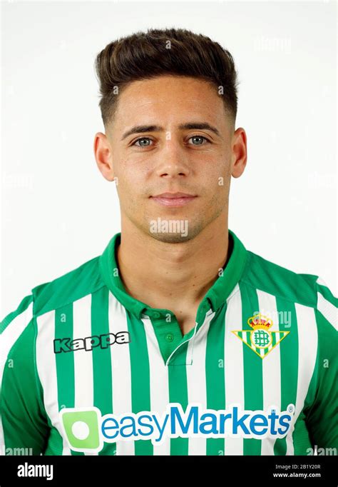 Football Spain - La Liga Santander 2019-2020 / ( Real Betis Balompie ...