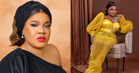 Toyin Abraham Reveals Cause Of Her Rivalry With Funke Akindele For The