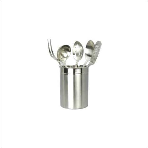 Stainless Steel Kitchen Tool Holder and Tools | Home Products, Lights ...