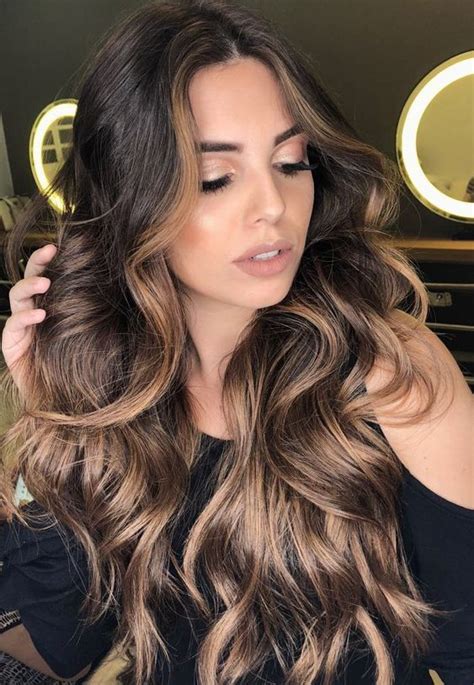 Morena Enlightened 55 Photos All Hair 2020 Brown Hair Balayage