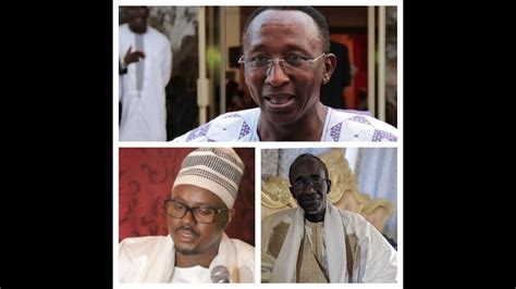 Magal Pekh Discours Du Parrain S Cheikh Aliou Et Allocution De Cheikh