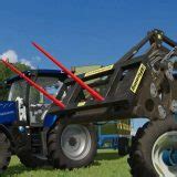 Fleming Front Loader Spike V1 0 FS22 Mod Farming Simulator 22 Mod