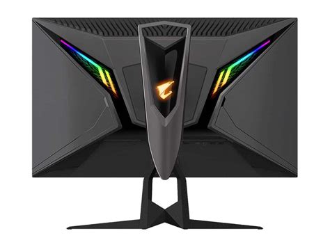 Netcodex Ph Aorus Fi Q Frameless Gaming Monitor Quad Hd P