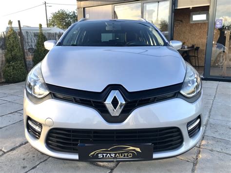 Venda Carrinha Usada Renault Clio Sport Tourer Limited Dci Cv