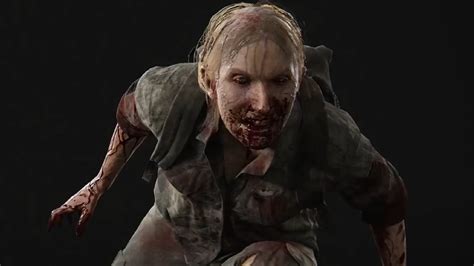 The Last of Us zombie types and Infected types