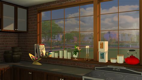 Sims Cc S The Best Daylight Shelf Window By Minc S Sims