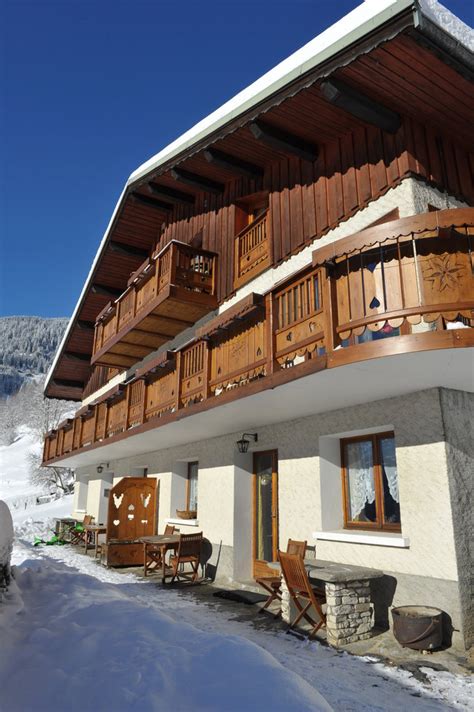 Crey Haut Personnes Les Chalets De Marie Location De Chalet