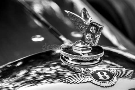 Bentley Flying B The Most Iconic Hood Ornaments Of All Time Vintage Car Delhi India