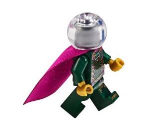 LEGO Mysterio Minifigure | Brick Owl - LEGO Marketplace