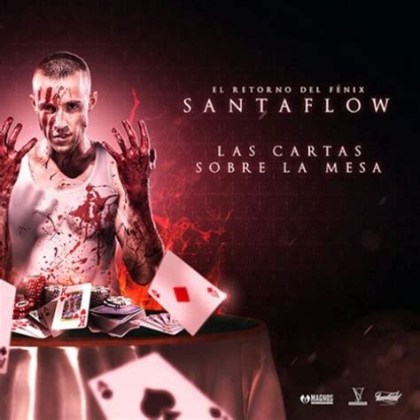 07 Santaflow Las Cartas Sobre La Mesa By SantaflowRED1 Portador07