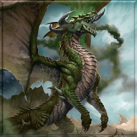 Green Dragon