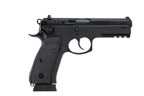 Cz Sp Tactical Mm Barrel Rounds Cali Shooter