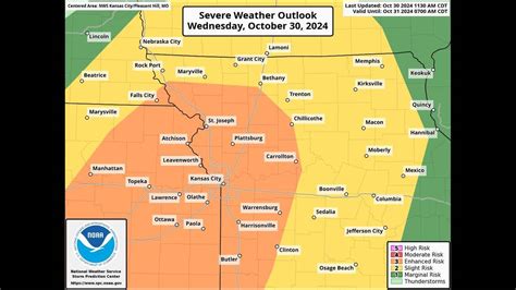 Kansas City Metro Faces Tornado Watch Is Your Area Affected Kansas City Star