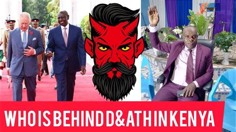 Unbelievable Fearless Pastor Exposes Those Who Are K Lling Kenyans By