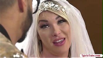 TS Aubrey Intenso Sexo Anal De Luna De Miel XVIDEOS
