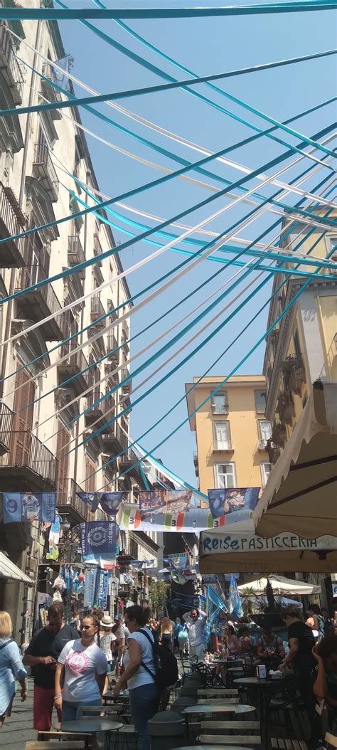 Some pictures from our recent trip to Napoli. : r/napoli