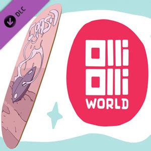 Buy OlliOlli World Close Encounter Skate Deck CD Key Compare Prices