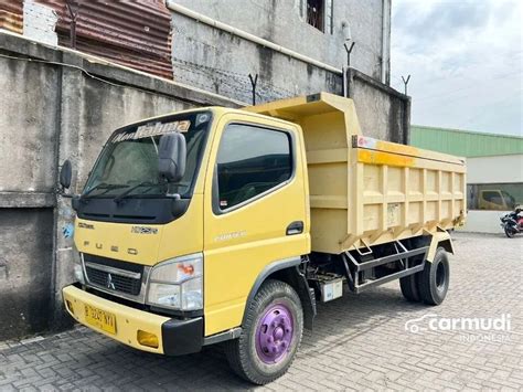 Dijual Mitsubishi Canter Hdv Buah Dengan Harga Rp