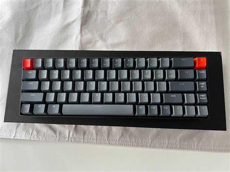 Keychron K Hot Swappable Gateron Blue Switch Olx Bg