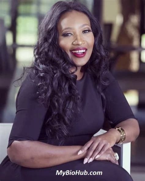 Sophie Ndaba Biography Age Life History Daughter Mybiohub