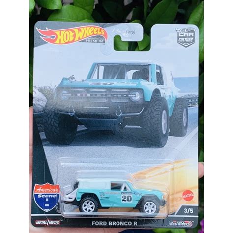 Hobby Store xe mô hình Hot Wheels Premium American Scene Set Lẻ Shopee Việt Nam