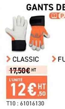 Promo Gants Chez Loxam ICatalogue Fr