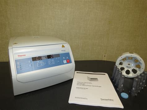 2019 Thermo Scientific Small Benchtop Medifuge Centrifuge With Rotor