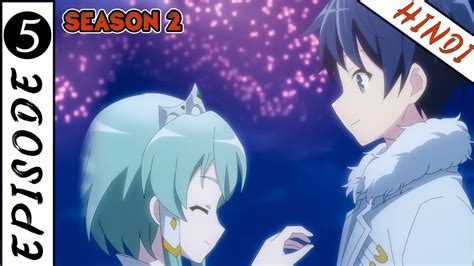 In Another World With My Smartphone SEASON 2 Episode 05 Explained In Hindi Twitch Nude