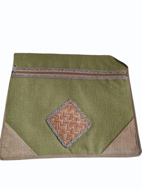 Brown Jute Conference Bag For Promotion At Rs 190 Piece In Agra ID