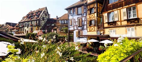 3 Alsace Villages to visit in One Day