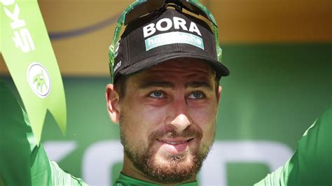 Peter Sagan Celebrates Green Jersey Record With Tour De France Stage