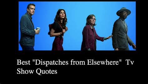 Dispatches from Elsewhere tv series Archives - NSF - Magazine