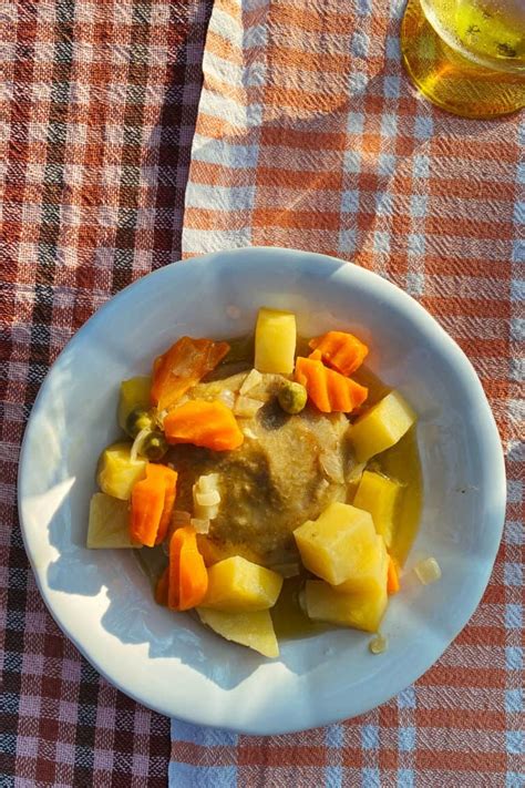 Artichoke Hearts Braised In Olive Oil Recipe Aegean Delight