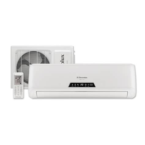 Ar Condicionado Split Btu S Quente Frio V Electrolux Techno