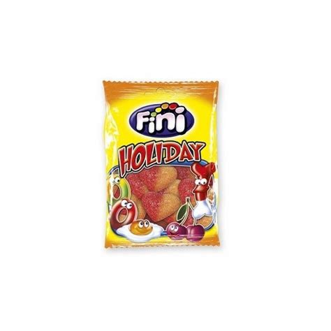 FINI HALAL CROCODILES SUCRES 100G