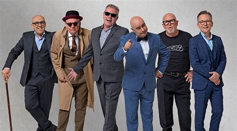 Madness avanzan su decimotercer álbum con C Est La Vie Muzikalia