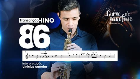 Partitura Sax Soprano Hino Da Ccb Grande Tu S Pai Vinicius