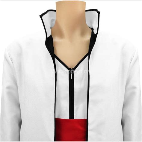 Bleach Sōsuke Aizen Sousuke Aizen Cosplay Costume – Winkcostumes