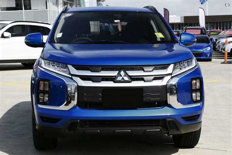 Sold Mitsubishi Asx Ls New Suv Castle Hill Nsw