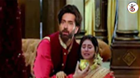 Bade Acche Lagte Hai 2 Ram Breaks Priya’s Karwachauth New Promo Priya Faints Big