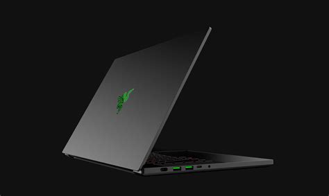 Razer Nâng Cấp Blade 15 Advanced Với Intel H Series Thế Hệ Thứ 11 Thinkview