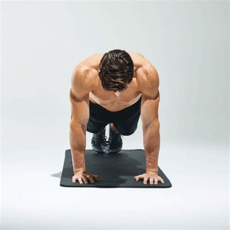 Scapular Push Up by Kyle Derkson - Exercise How-to - Skimble