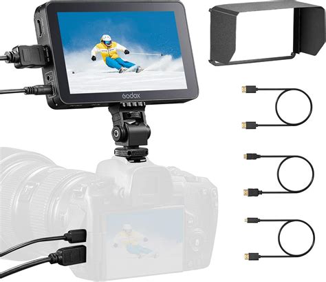 Godox Gm S K Hdmi Camera Video Monitor Inches Camera Field