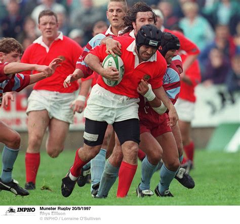 Munster Rugby Rhys Ellison Munster Rugby 2091997