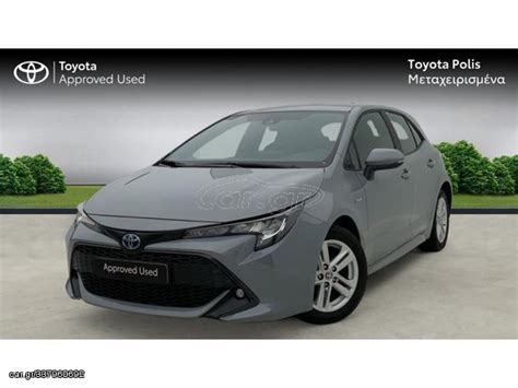 Car Gr Toyota Corolla 21 ACTIVE PLUS