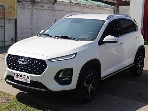 Chery Tiggo 2 Pro Gls 15 Mt 2022 202866 Gracia Autos