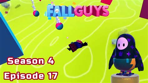 FALL GUYS ULTIMATE KNOCKOUT SEASON 4 VIDEO 17 Fallguys YouTube