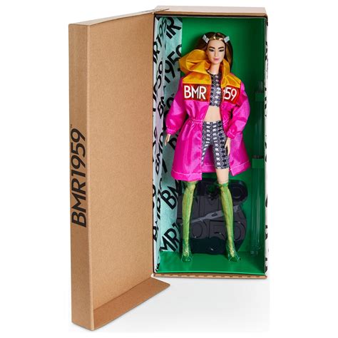 Кукла Barbie GNC47 Коллекционная BMR1959 - Кроки.рф